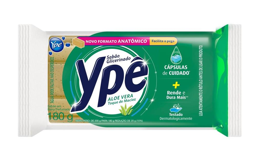 Sabao Barra Ype 180g