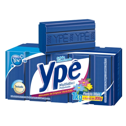 Sabao Barra Ype 5x180g