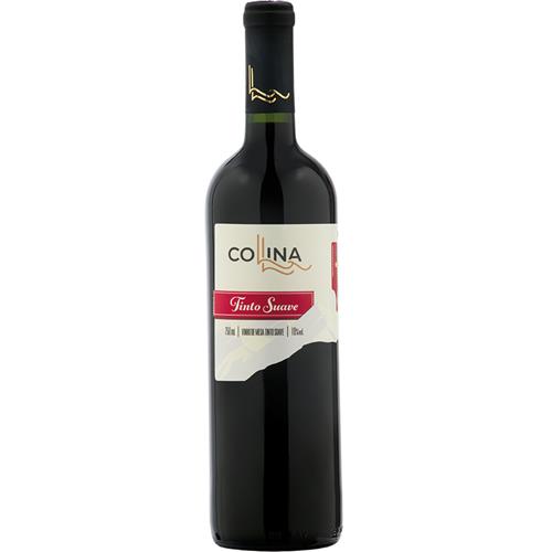 Vinho Tinto Collina 750ml