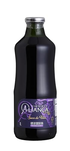 Suco De Uva Alianca 1l
