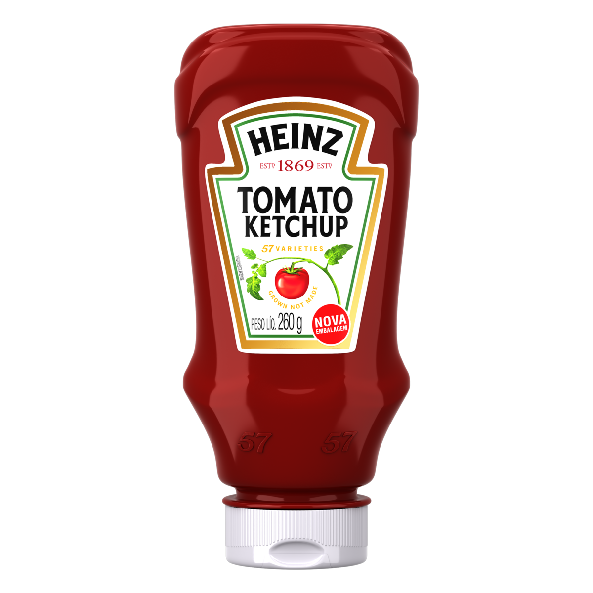 Ketchup Heinz 260g