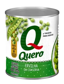 Ervilha Quero Lt 170g
