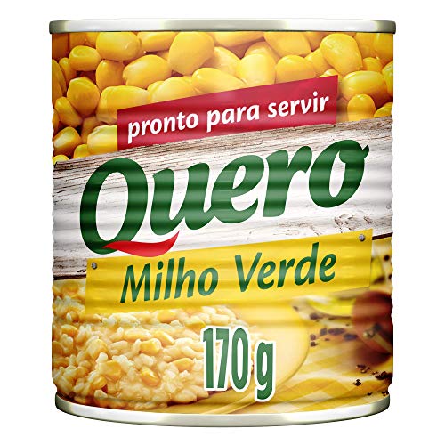 Milho Verde Quero Lt 170g