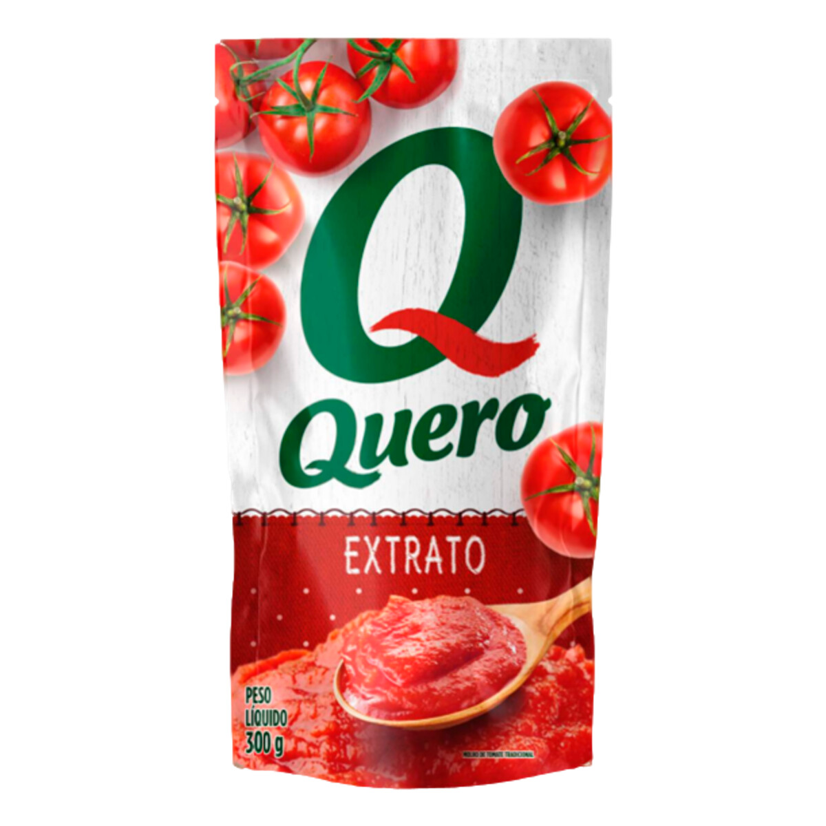 Extrato Quero Sc 300g