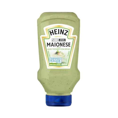 Maionese  Squeeze Heinz 215g