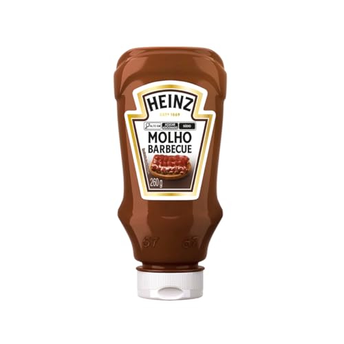 Molho Barbecue Heinz 260g