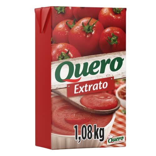 Extrato Tomate Quero Tp 1,080k