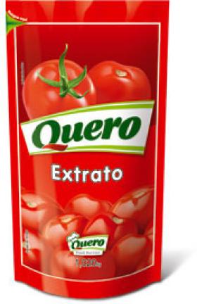 Extrato Tomate Quero Sc 1,020 Kg