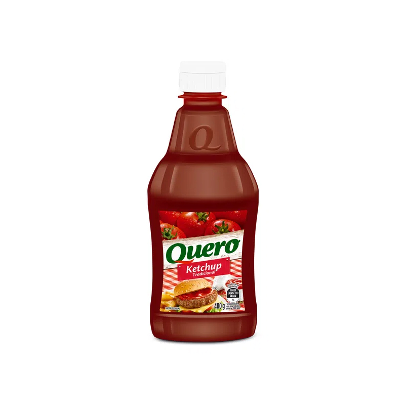 Catchup Quero 400g