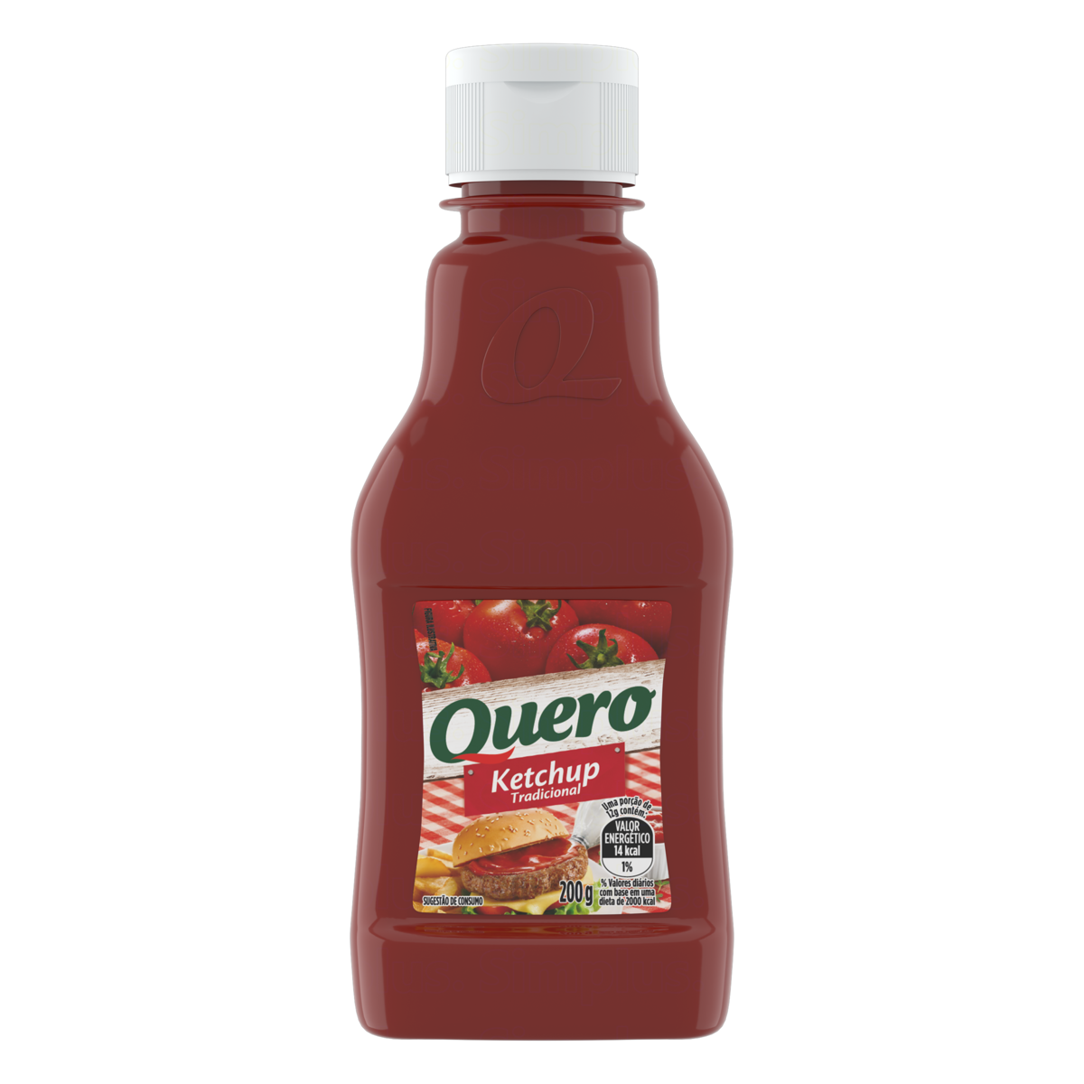 Catchup Quero 200g
