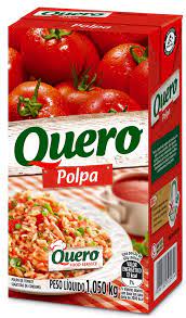 Polpa Tomate Quero Tp 1,050k