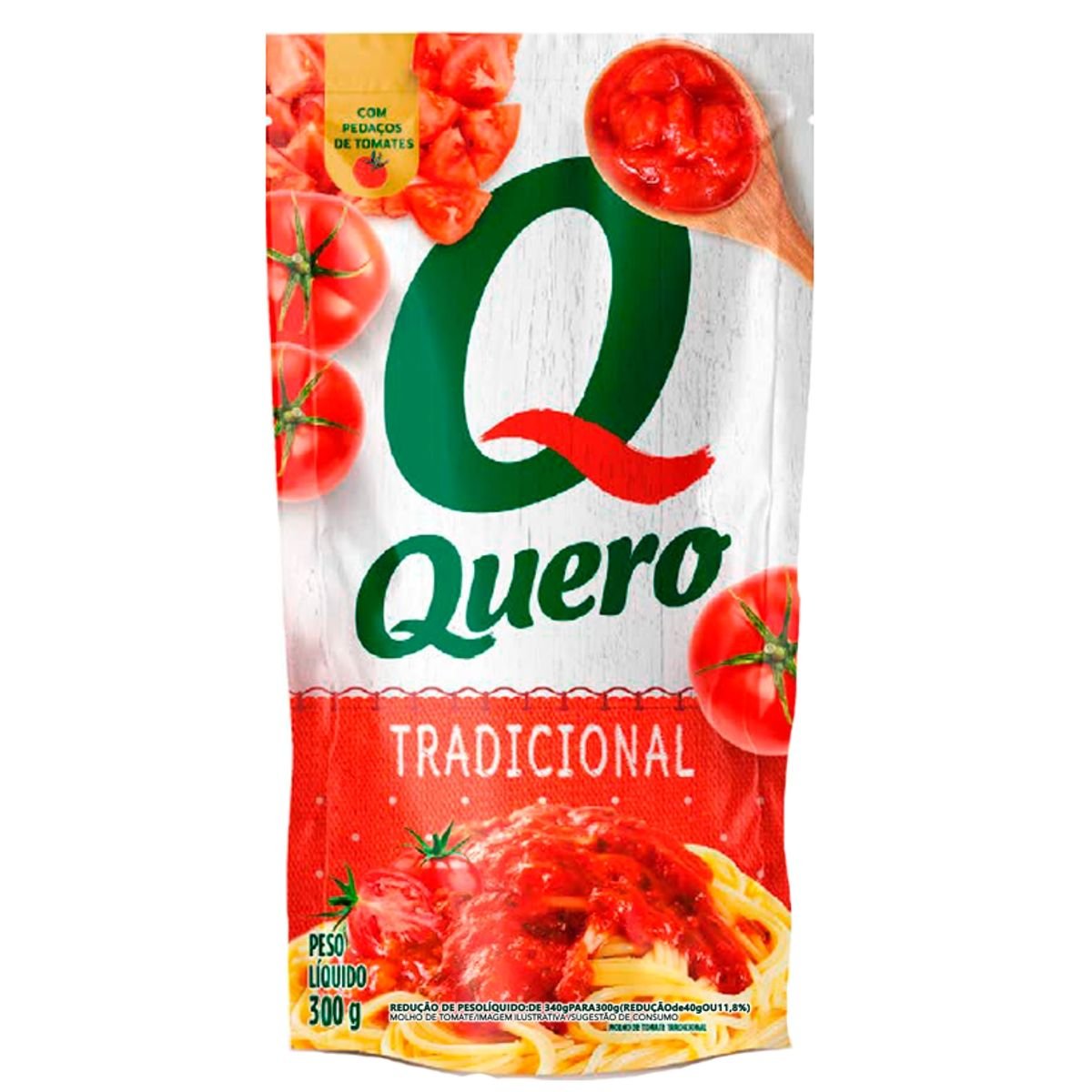 Molho Quero Sc 240g