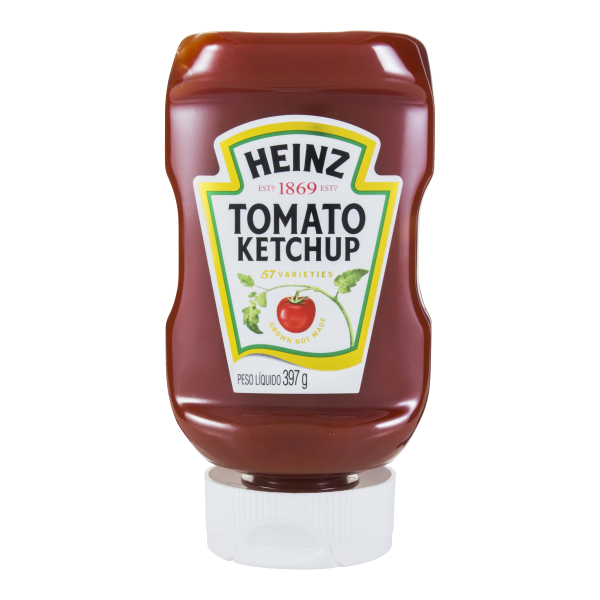 Ketchup Heinz Tomato 397g