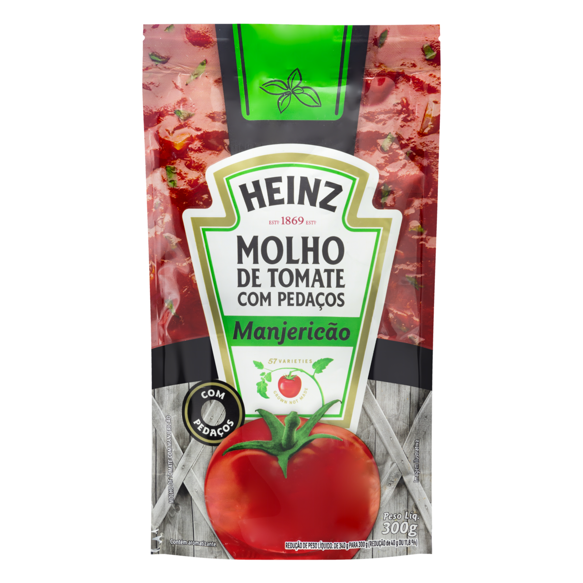 Molho Heinz Sc 240g