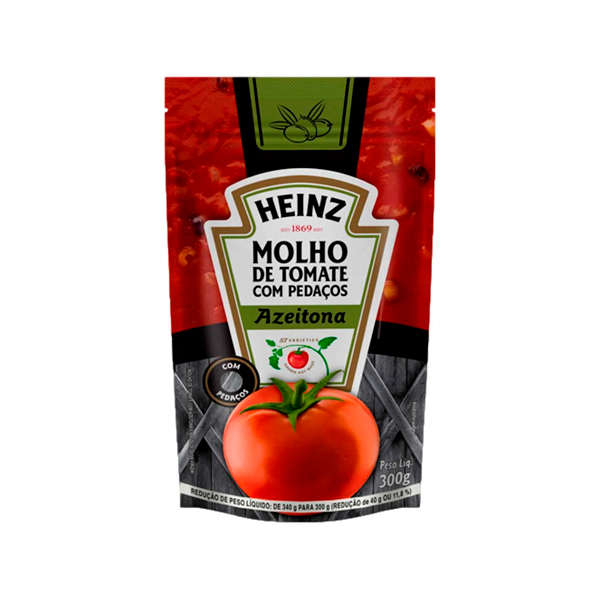 Molho Heinz Sc 240g
