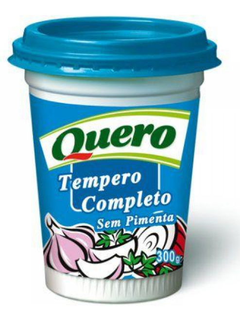 Tempero Quero Pote 300g