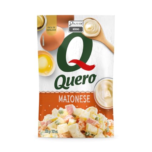 Maionese Quero Sc 200g