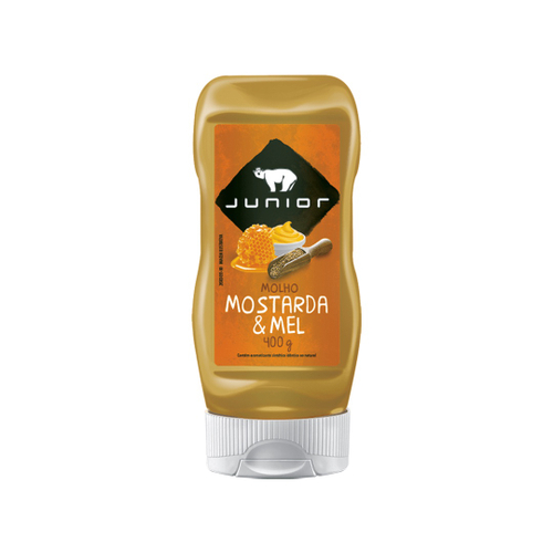 Mostarda Junior 400ml