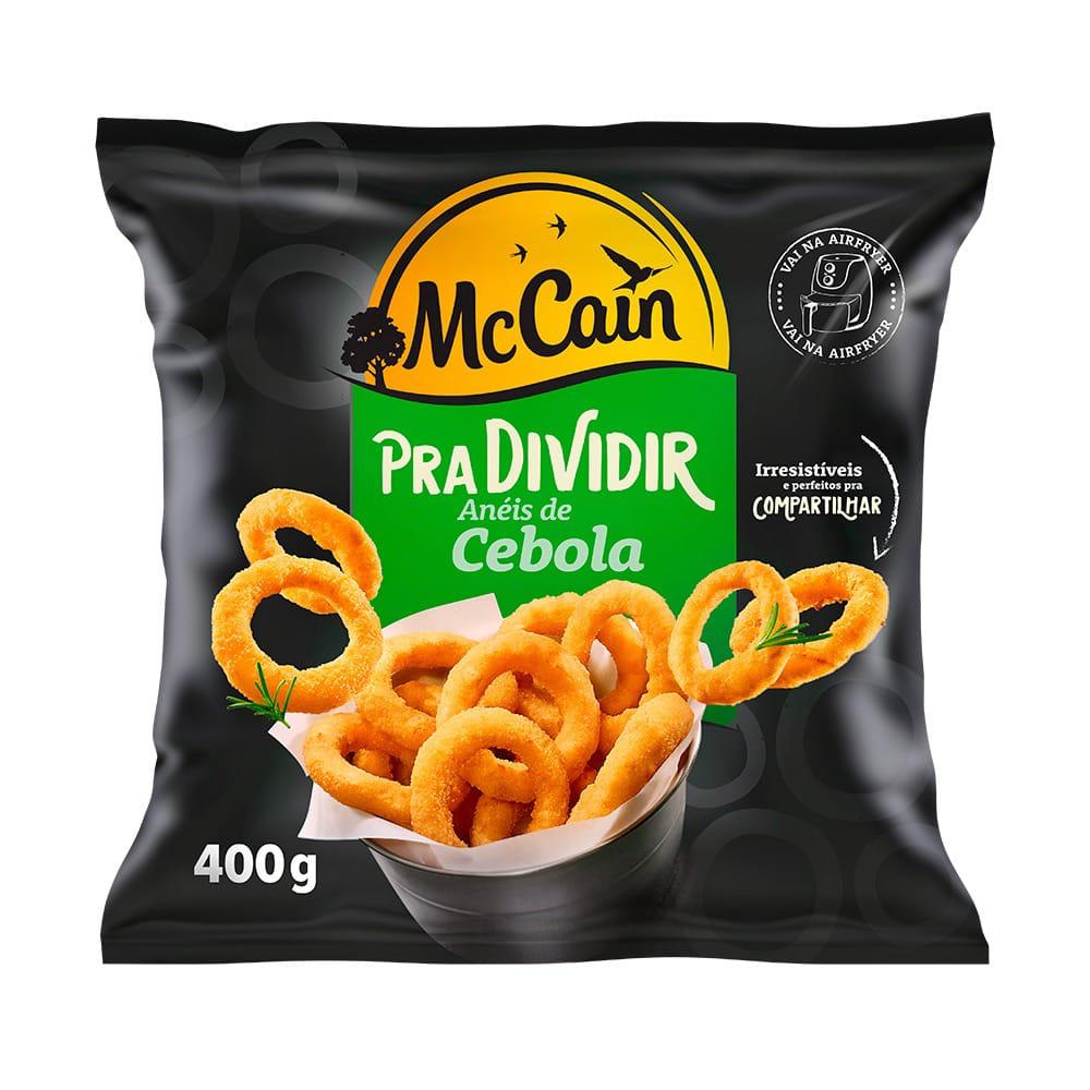 Batata Frita Mc Cain 400g