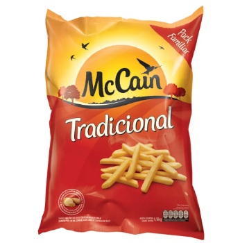 Batata Frita Mc Cain 1,5kg
