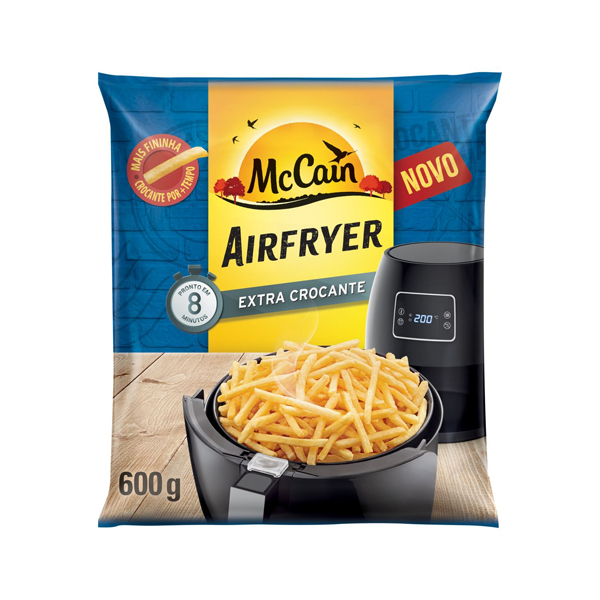 Batata Frita Mc Cain 600g