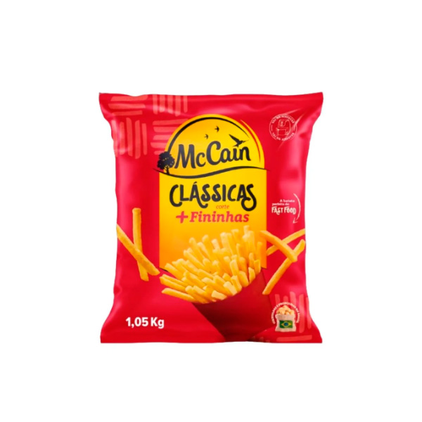 Batata Frita Mc Cain 1,05kg