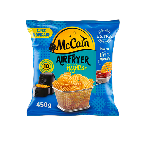 Batata Frita Mc Cain 450g