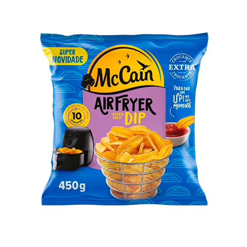 Batata Frita Mc Cain 450g