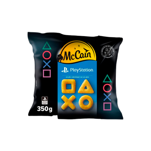 Batata Frita Mc Cain 350g