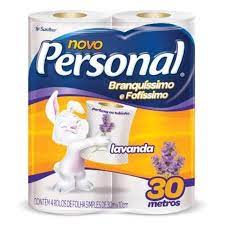 Papel Higienico Personal 4un