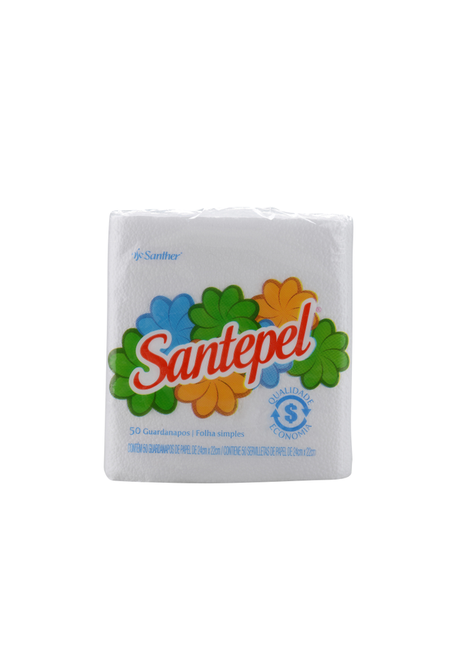 Guardanapo Santepel Pequeno Und