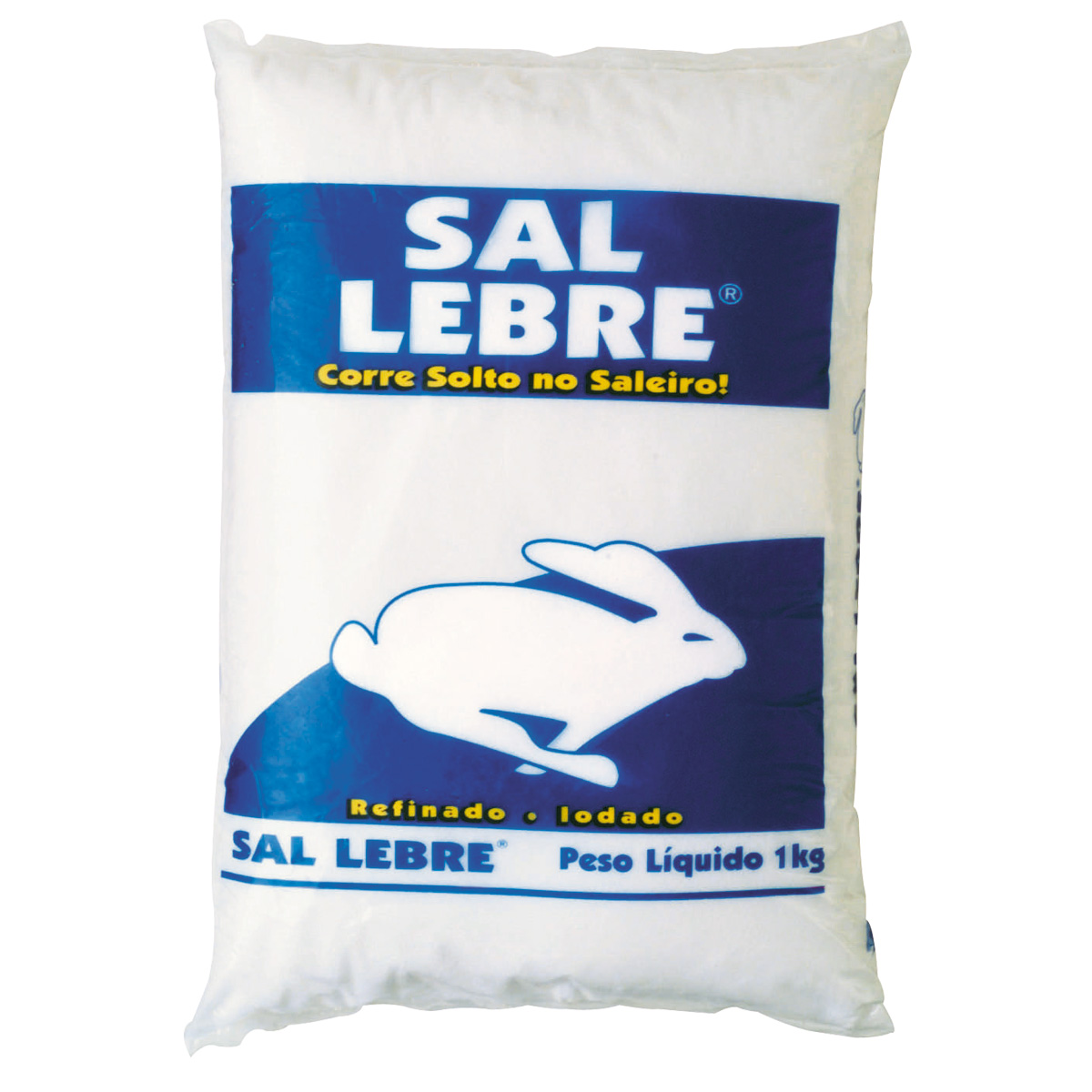 Sal Lebre 1kg
