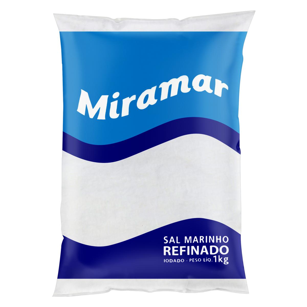 Sal Miramar Refinado 1 Kg
