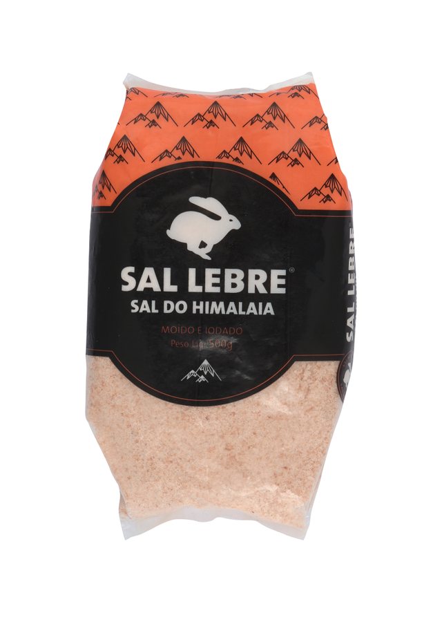 Sal Himalaia Gourmet Lebre 500g