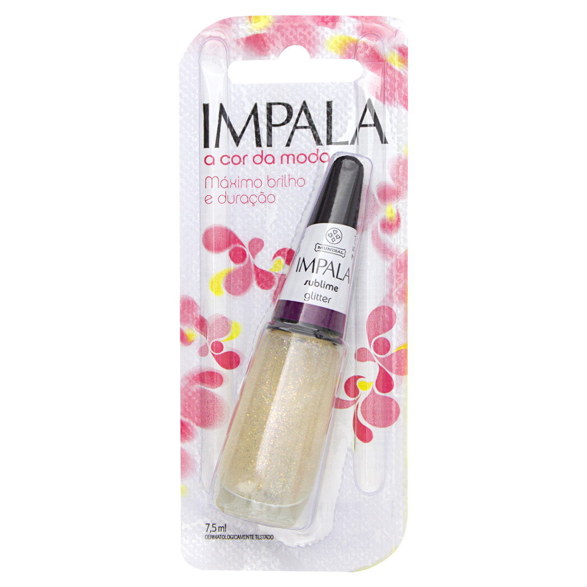 Esmalte Cremoso Impala 7,5ml