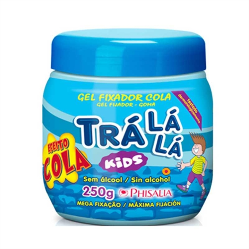 Gel Fixador Tra La La Kids 250g