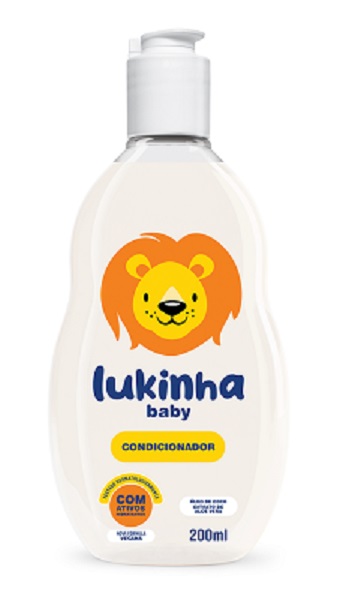 Condicionador Lukinha 200ml