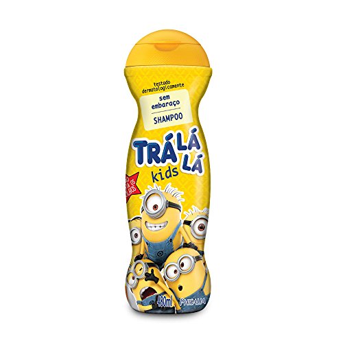 Shampoo Tra La La 480ml