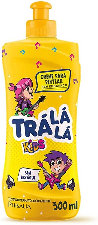 Creme Pentear Tra La La 300ml