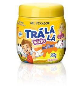 Gel Fixador Tra La La Kids 250g