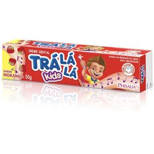Creme Dental Tra La La 50g