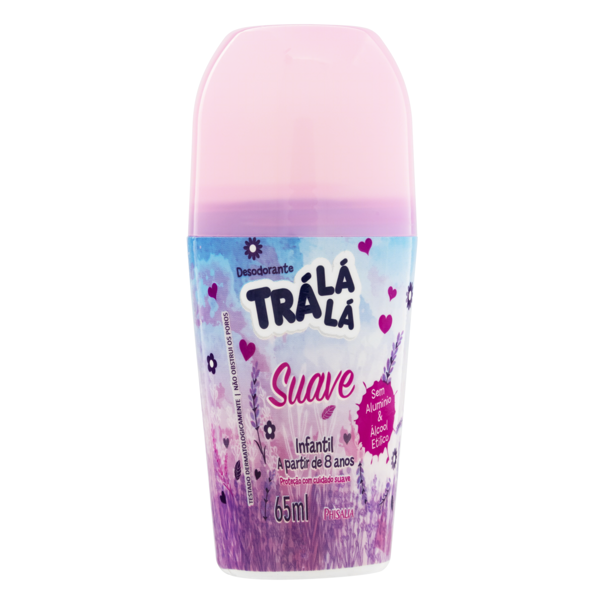 Desodorante Rollon Tra La La 65ml