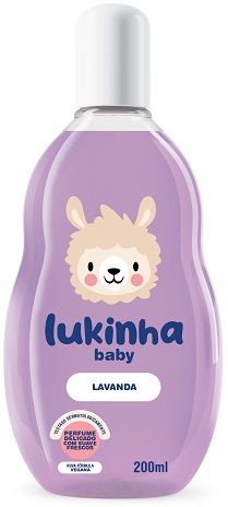 Lavanda Lukinha Baby 200ml