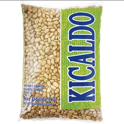 Feijao Carioca Kicaldo 1kg