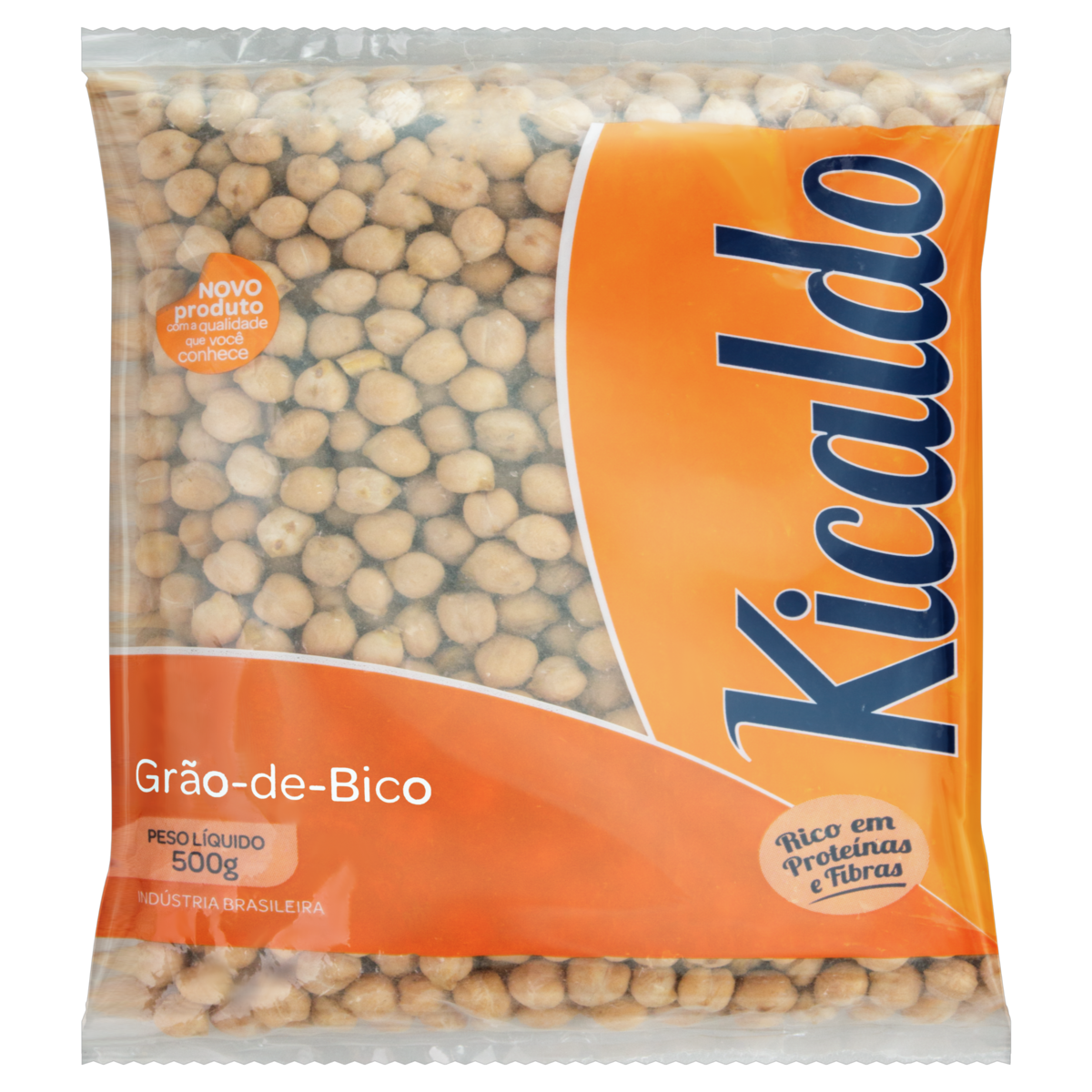 Grao De Bico Kicaldo 500g