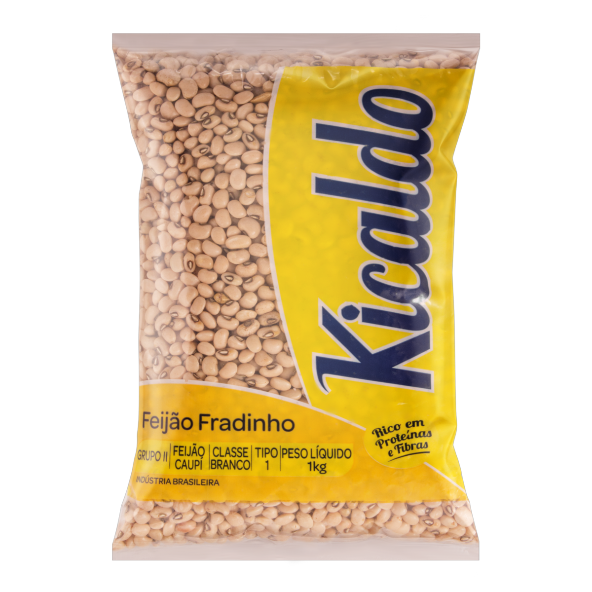 Feijao Fradinho Kicaldo 1kg