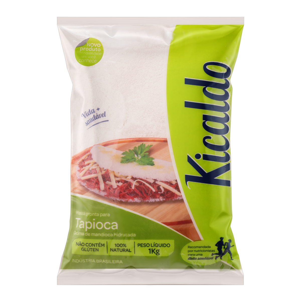 Massa Tapioca Kicaldo 1kg