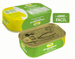 Sardinha Palmeira Lt 125g