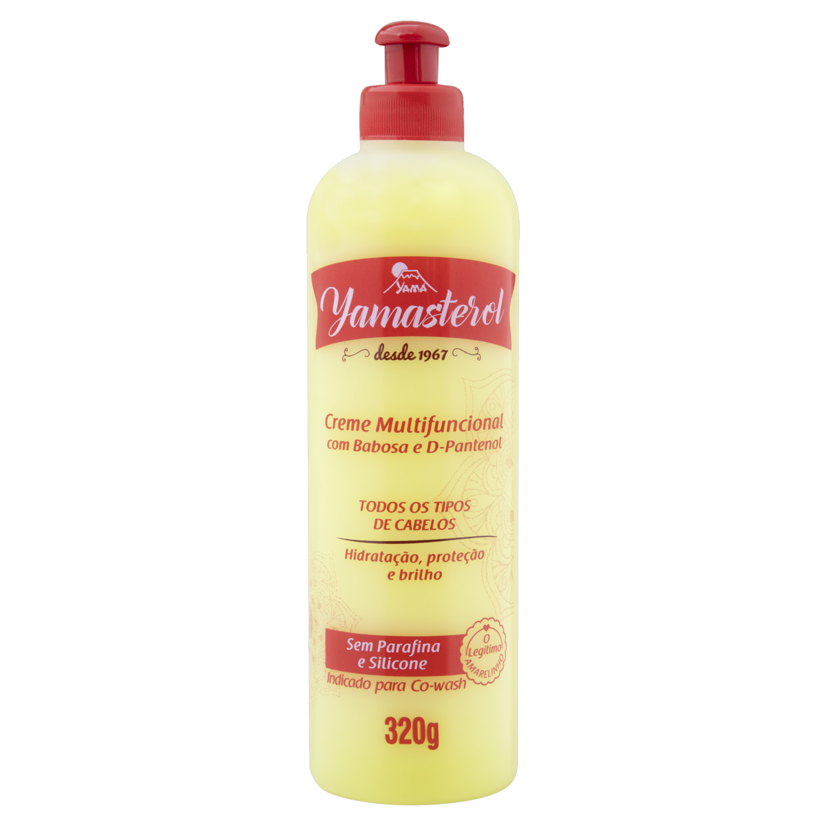 Creme Yamasterol 320g