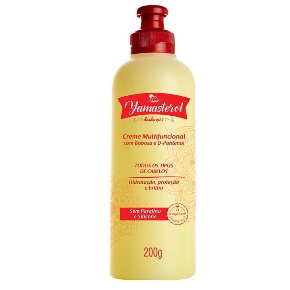 Creme Yamasterol 200g
